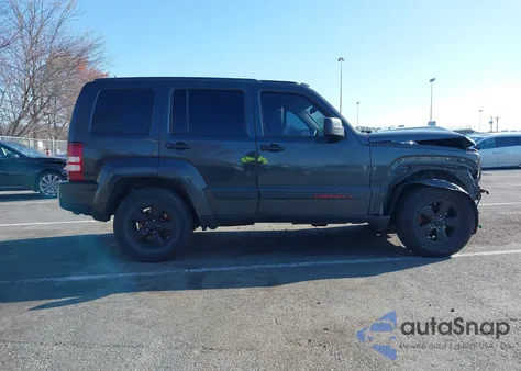 2011 Jeep Liberty Sport from USA, damaged, VIN 1J4PN2GK5BW594419